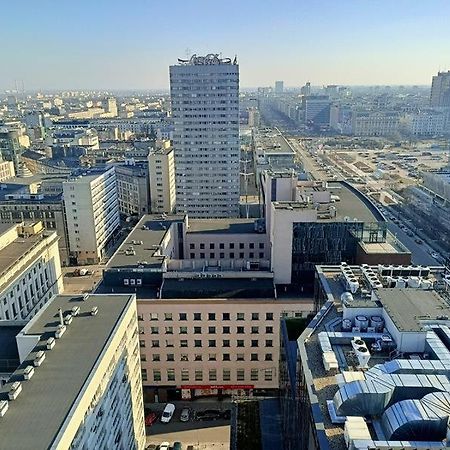 Swietokrzyska Warsaw Exterior photo