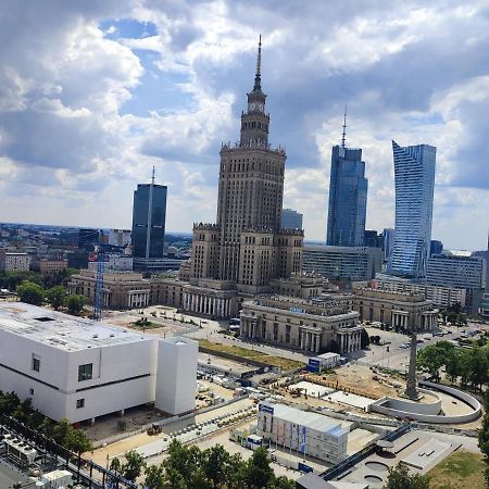 Swietokrzyska Warsaw Exterior photo